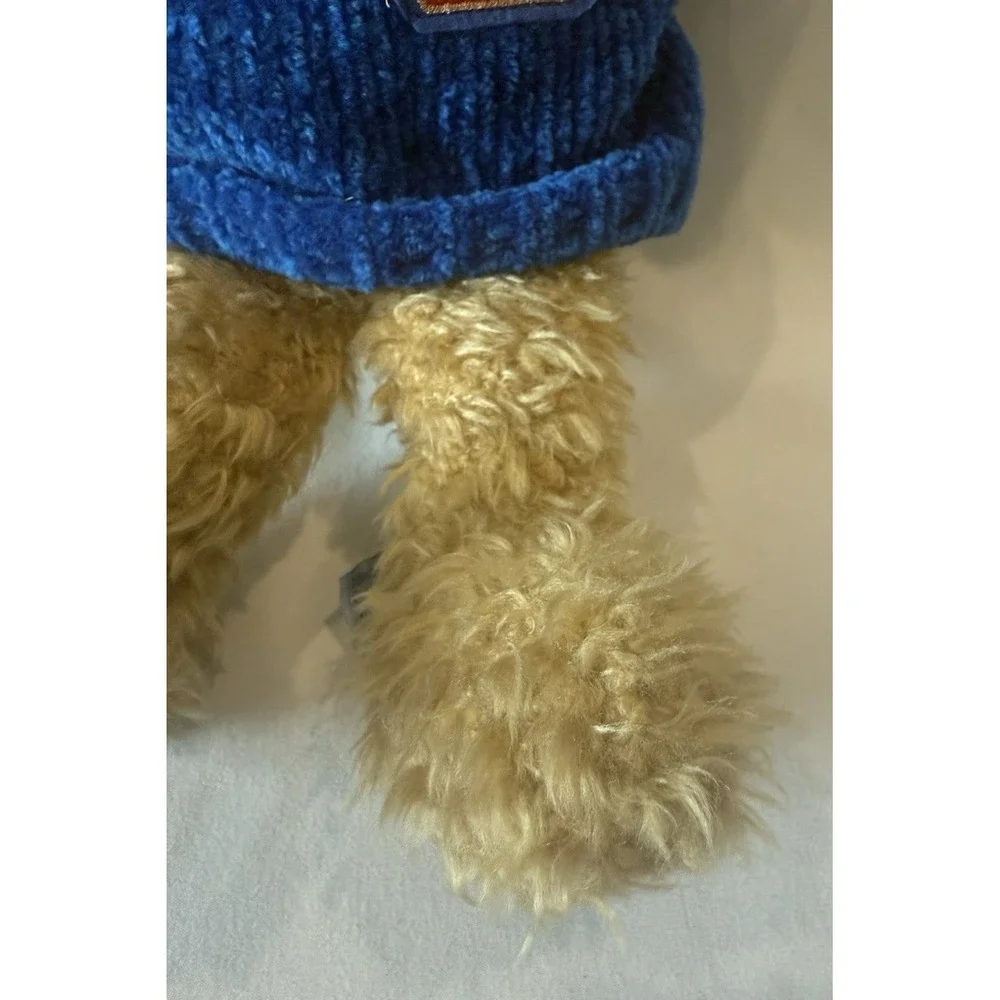 Asger stuffedanimal collectible